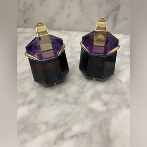 Alien Perfume By Thierry Mugler Purple and Gold